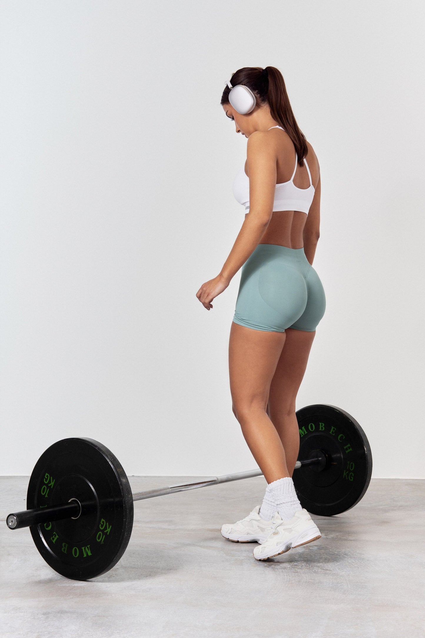 Sculpt Scrunch Shorts - for kvinde - FAMME - Shorts