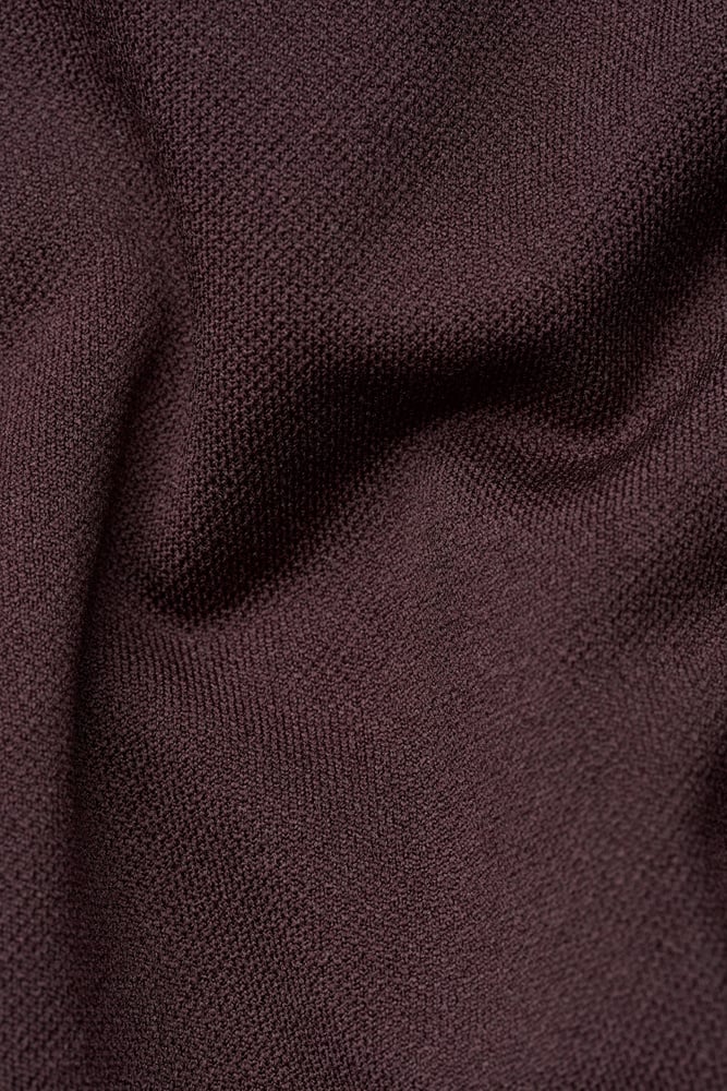 impact seamless v-shape tights burgundy