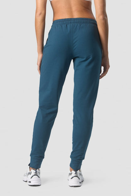 activity pants wmn teal