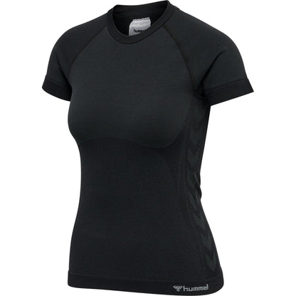 Hmlclea Seamless Tight T-shirt - for kvinde - HUMMEL - T-Shirt