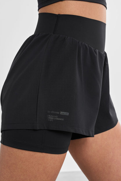 Kompressionsshorts