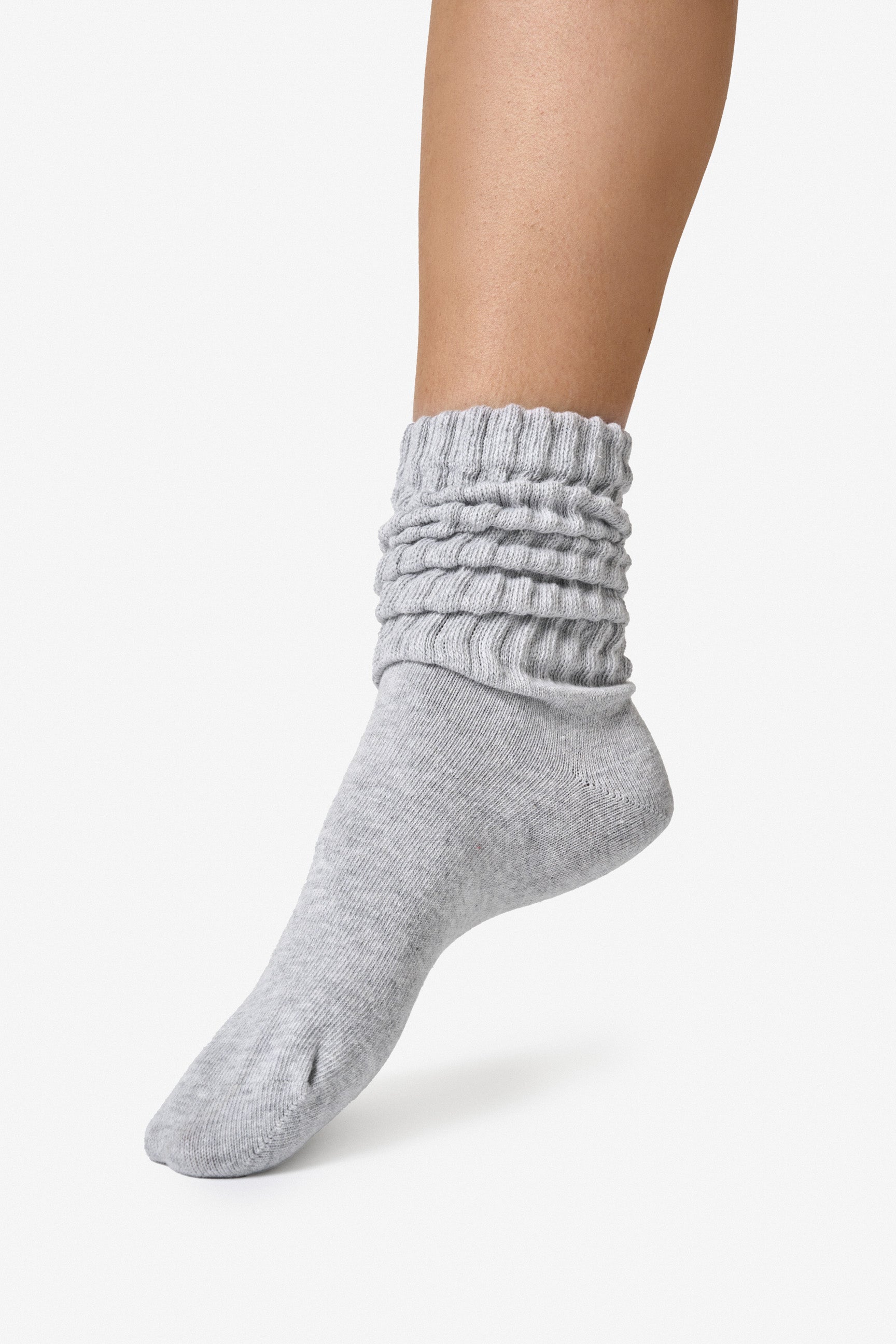 Slouchy Socks - for dame - Famme - Socks