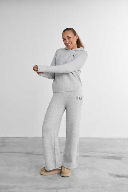 Legacy Knit Pants - for kvinde - Famme - Pants