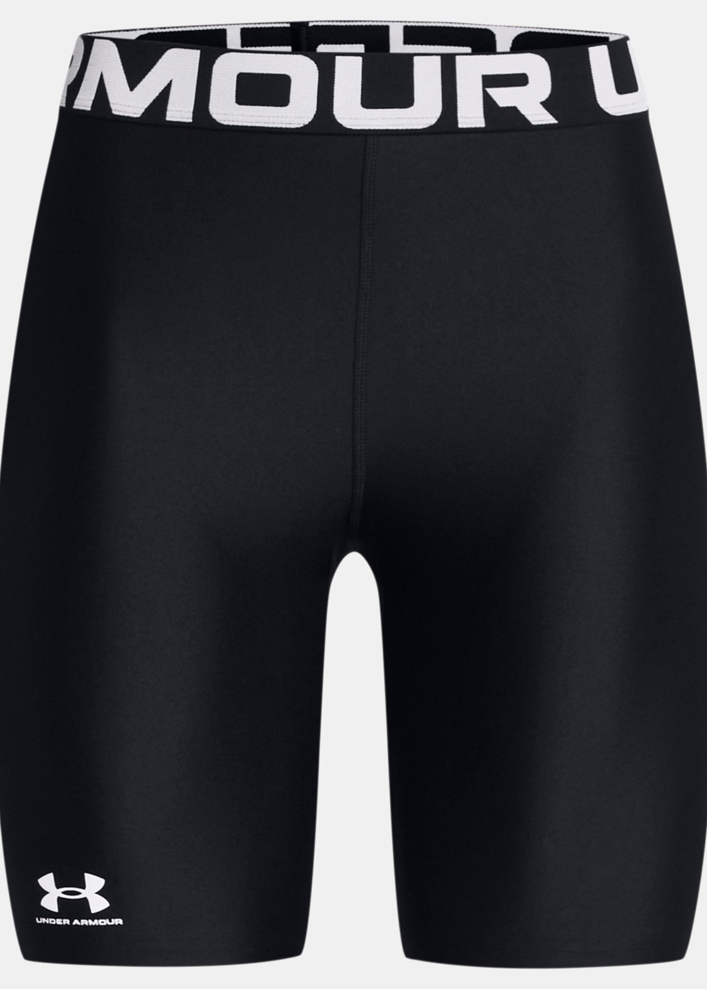 Under Armour Authentics 8in Shorts - Black - for kvinde - UNDER ARMOUR - Shorts