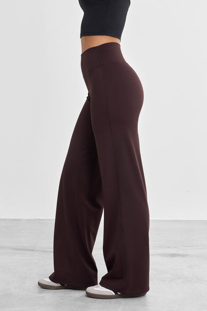 Signature Straight Leg-byxor