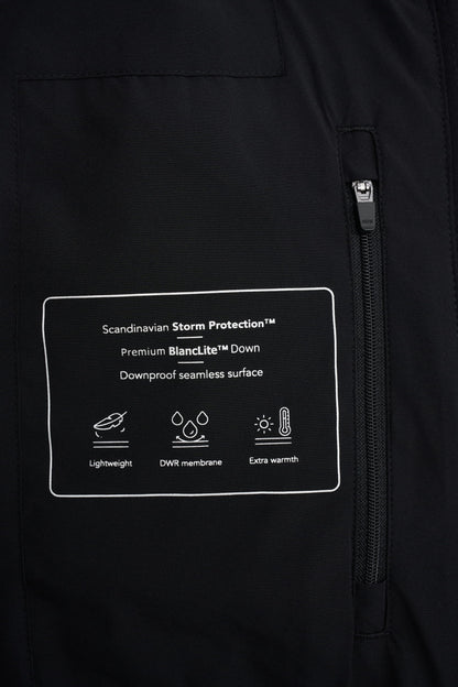 Snøhetta Down Jacket - for dame - Famme - Jacket