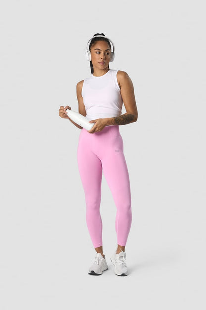 define seamless tights cool pink