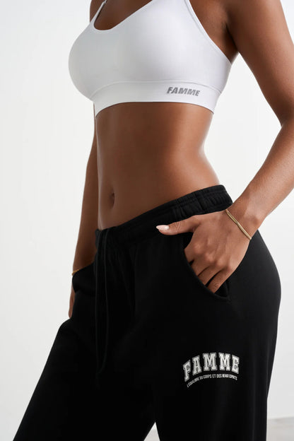 Équilibre Oversized Jogger - for kvinde - FAMME - Jogger