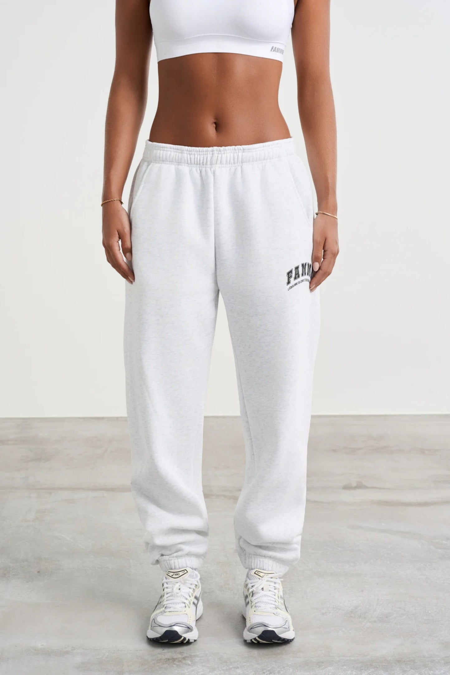 Équilibre Oversized Jogger - for kvinde - FAMME - Jogger