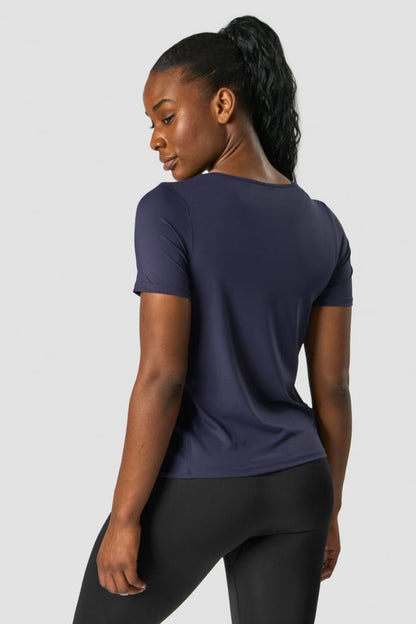 everyday tech t-shirt wmn navy