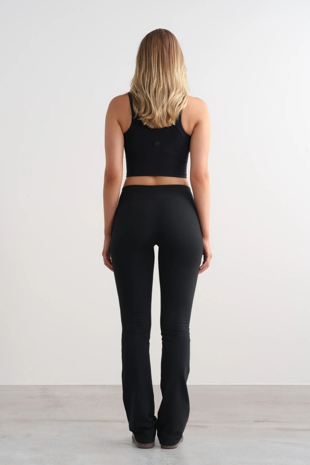 Flared Pants - for kvinde - FAMME - Flared Pants