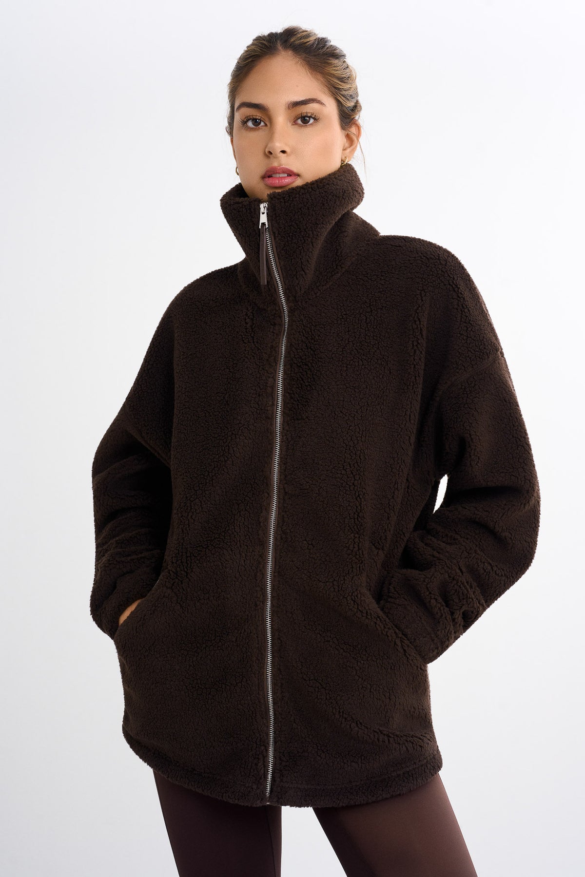 Fleece Jacket