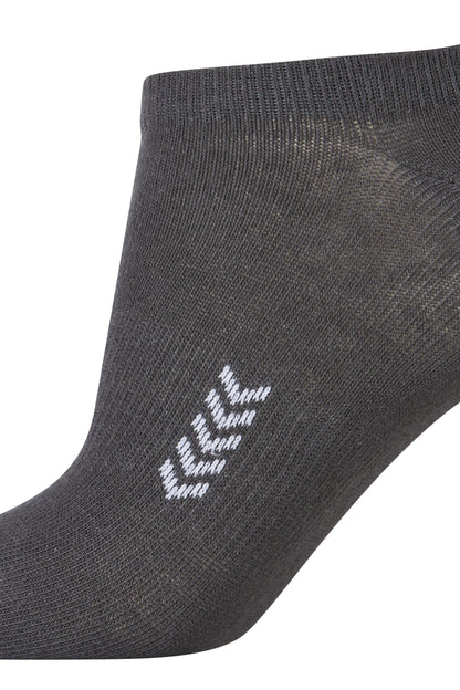 HUMMEL - Ankle Sock Smu - Castle Rock/black