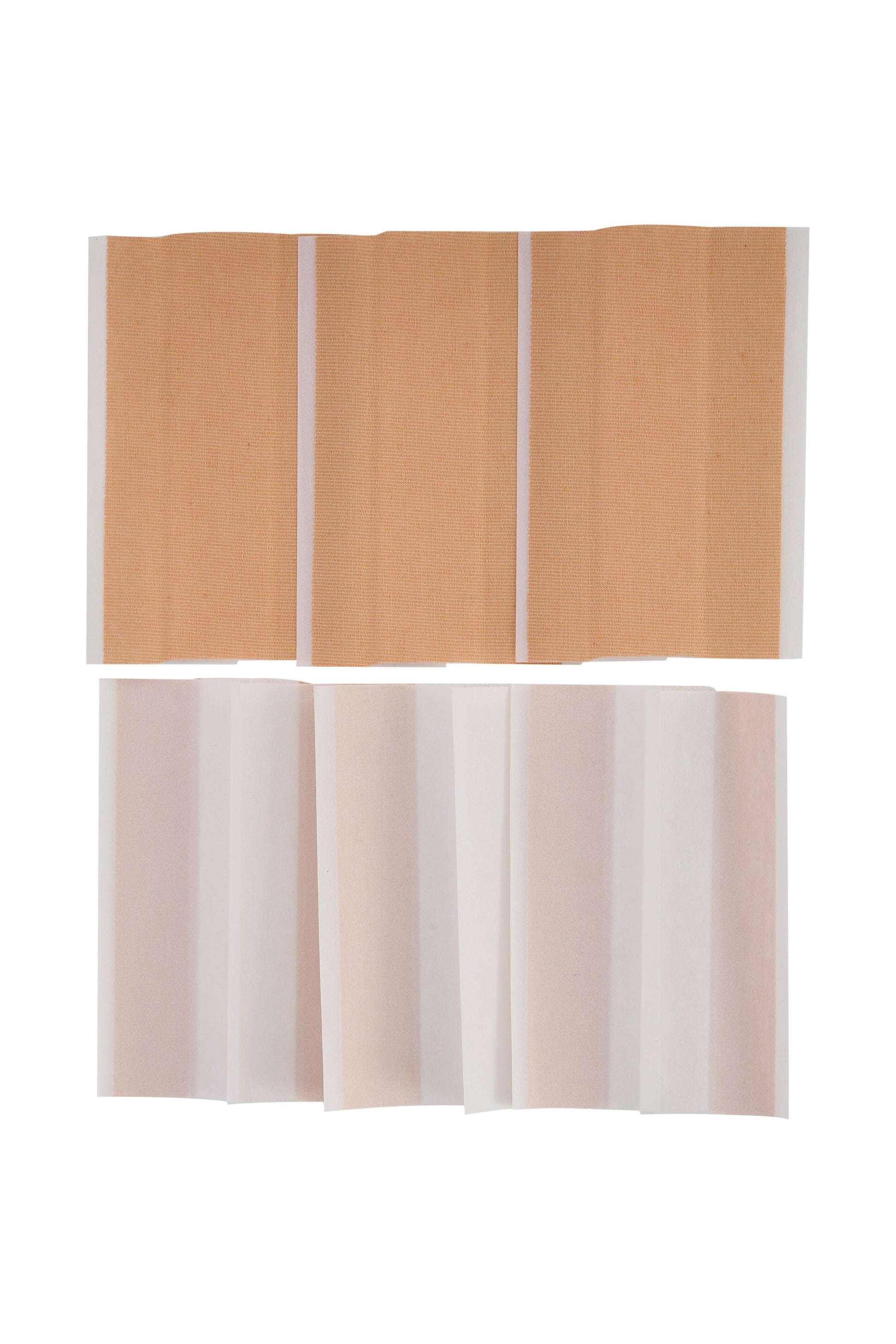 HUMMEL - Band Aid Textile 6 Pieces - Beige