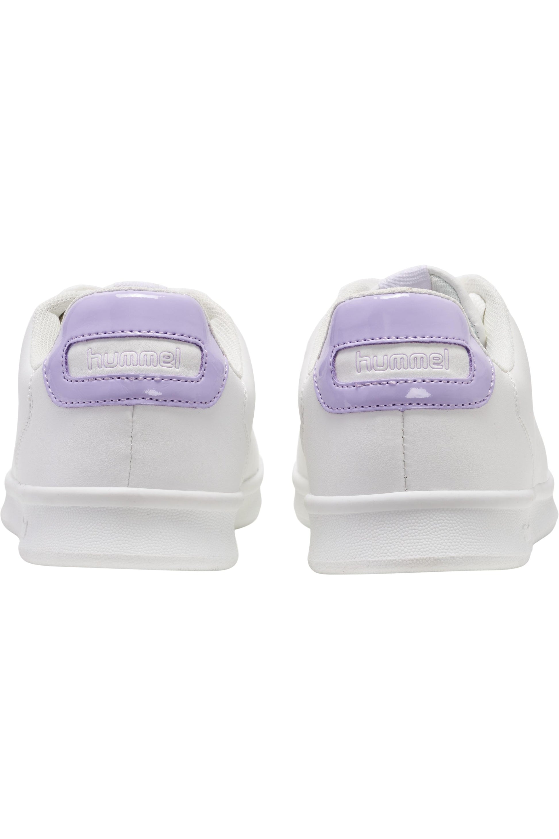 HUMMEL - Busan Pt Shoes - White/purple