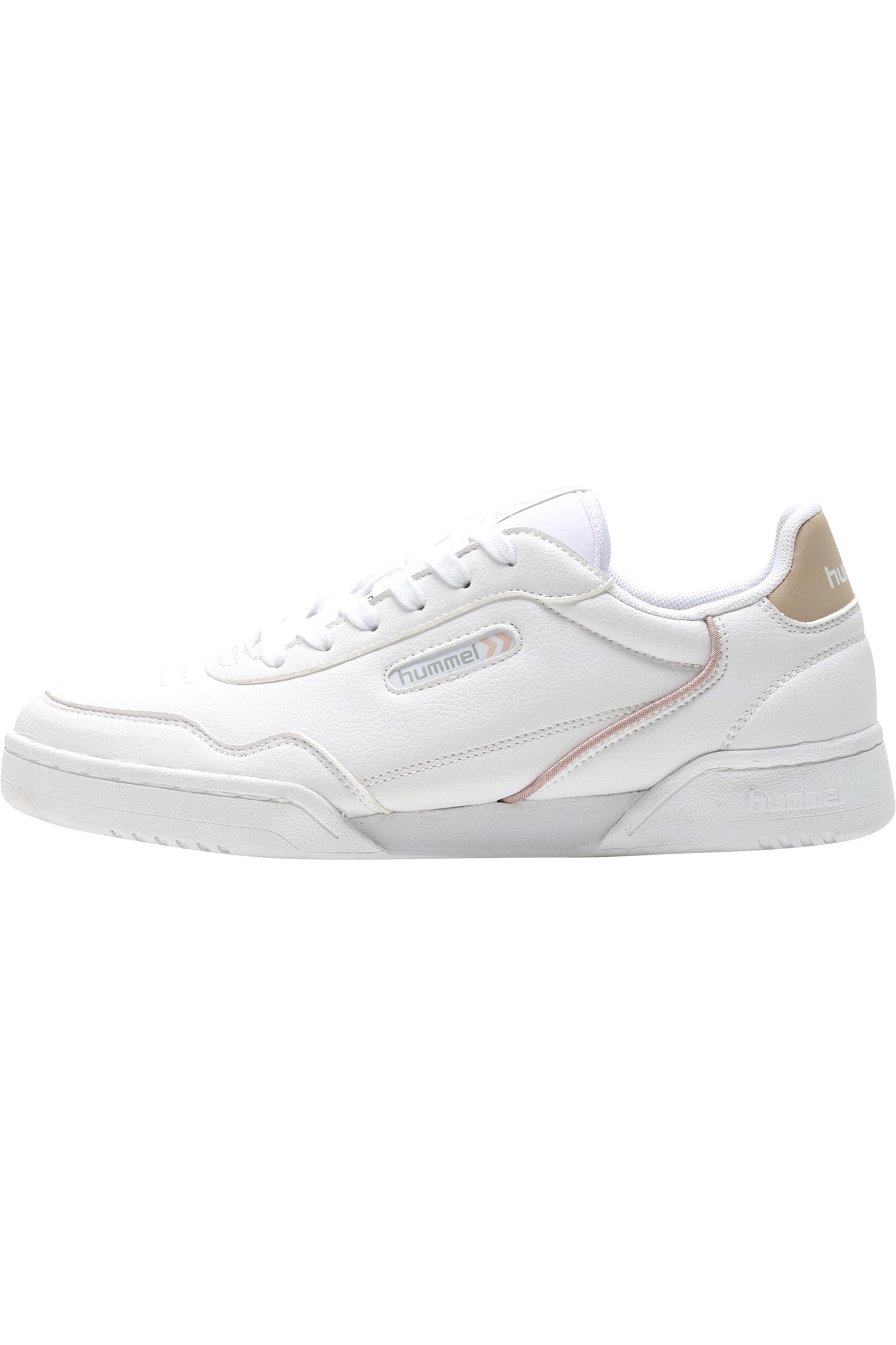 HUMMEL - Forli Shoes - White/rose Dust