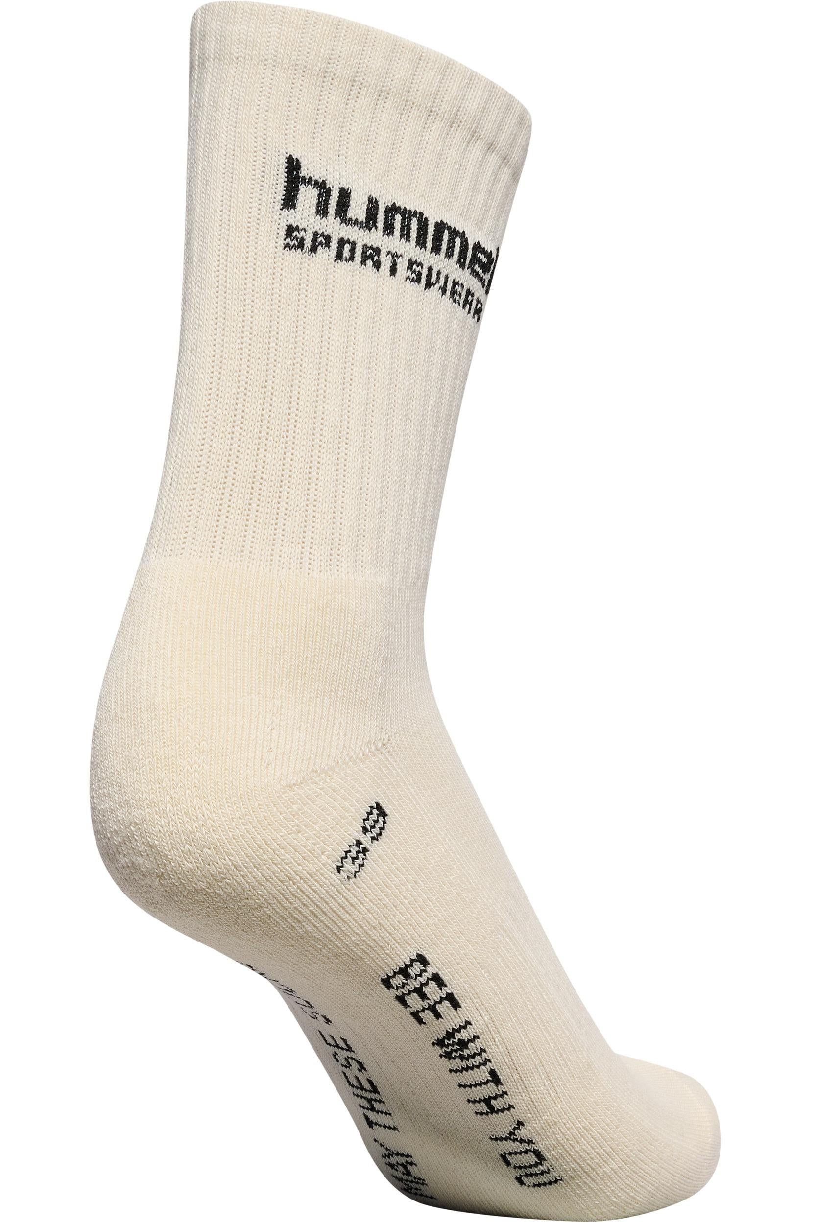 HUMMEL - Hml3-pack Socks Sportswear - Multi Colour