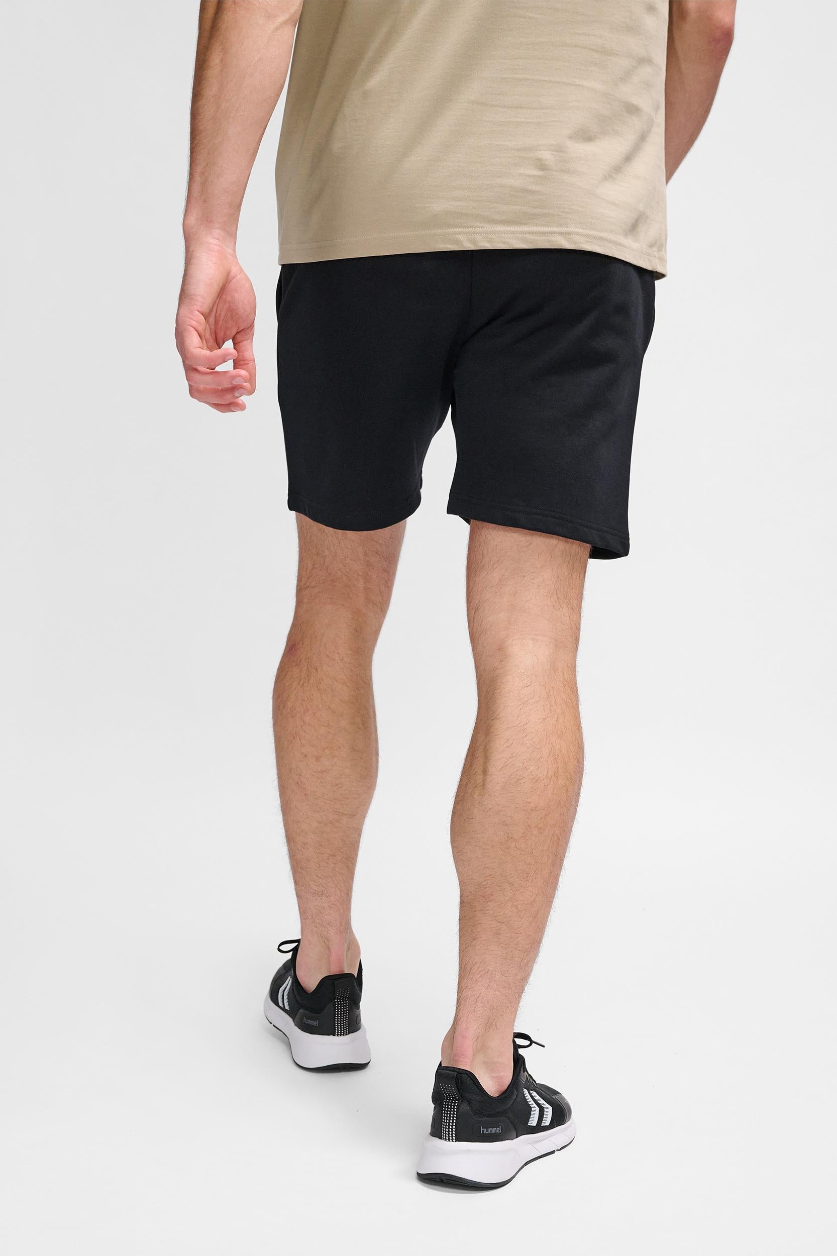 HUMMEL - Hmlactive Co Shorts - Black