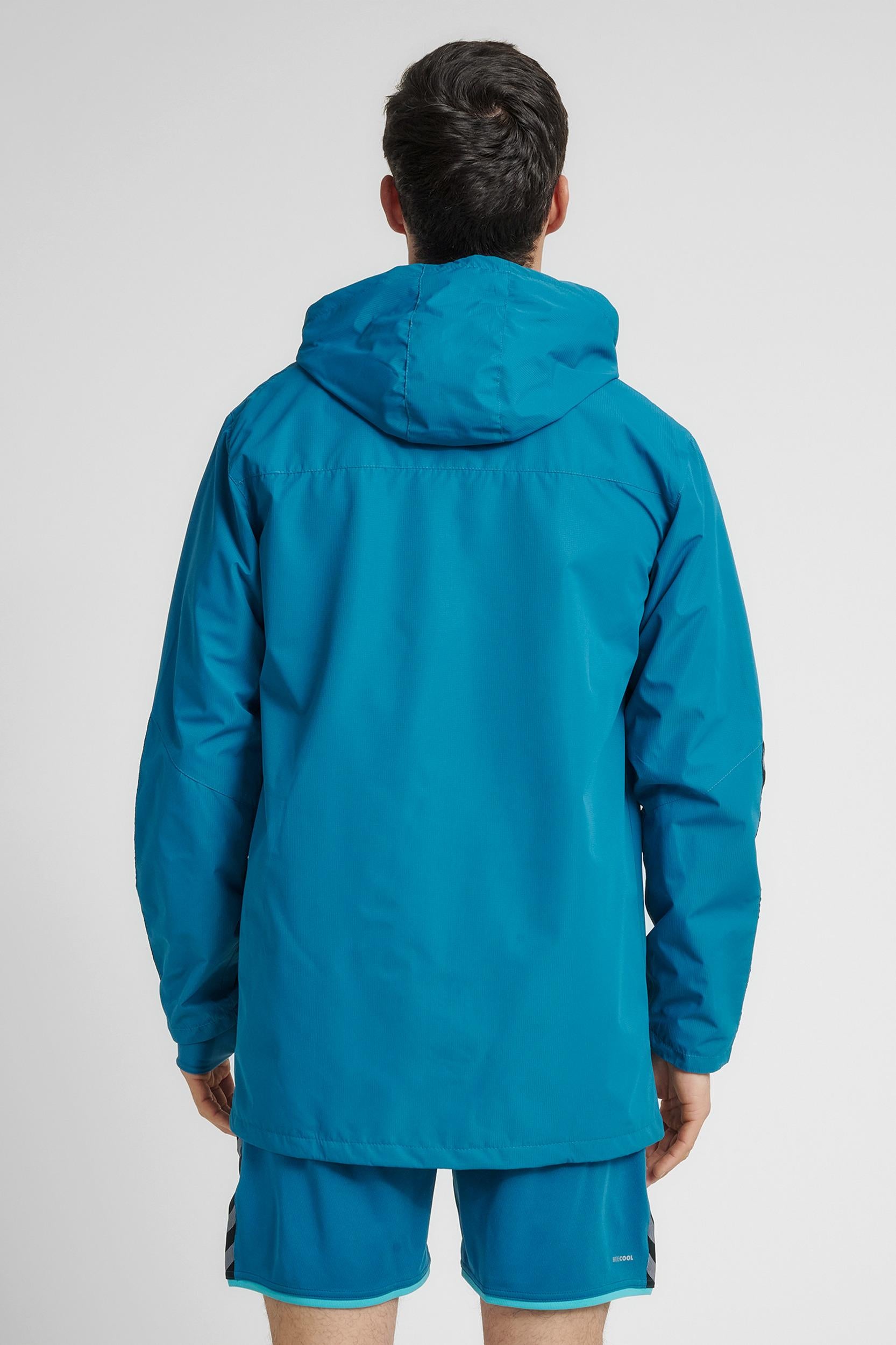 HUMMEL - Hmlauthentic All-weather Jacket - Celestial