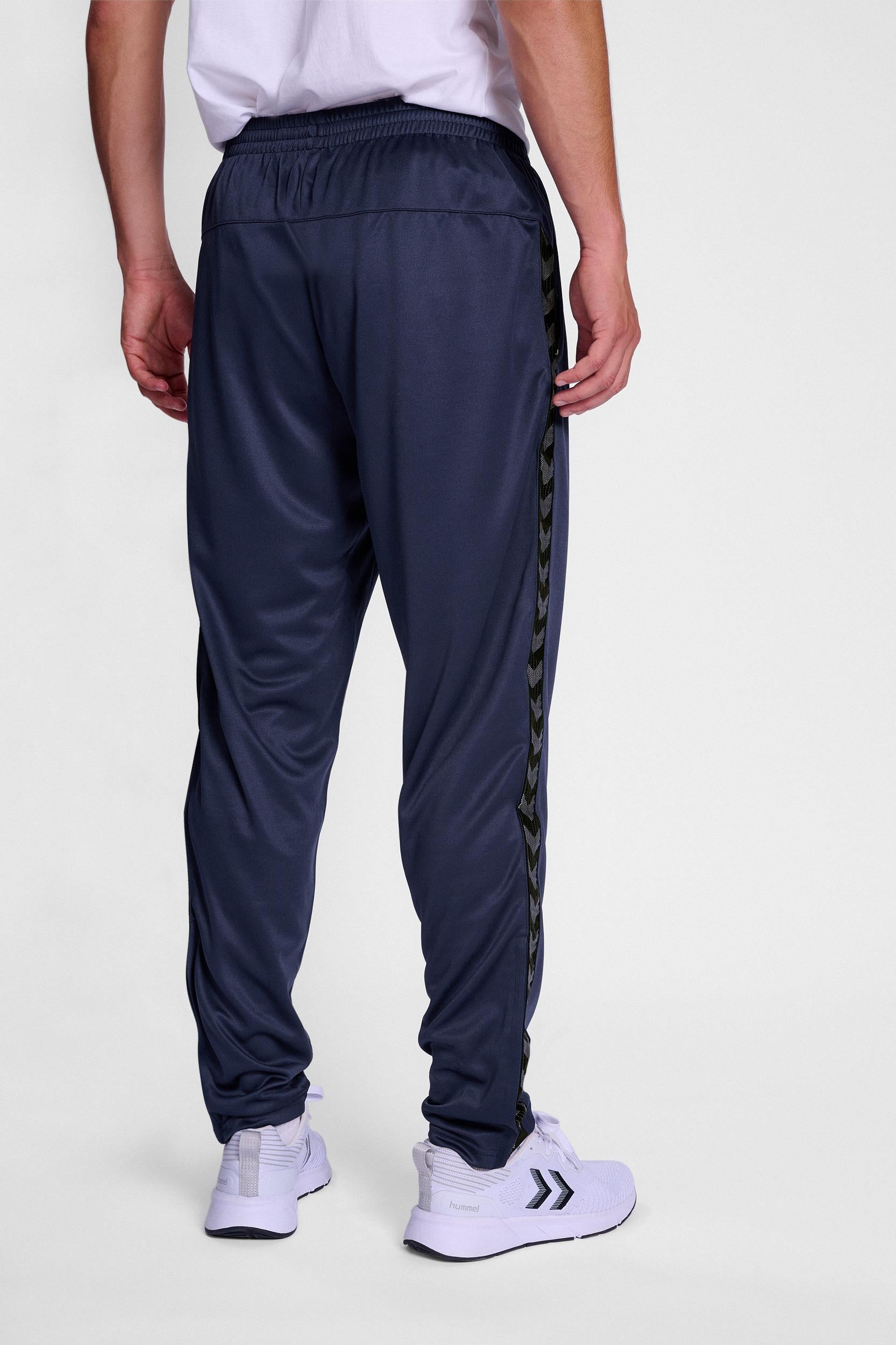 HUMMEL - Hmlauthentic Pl Pants - Marine