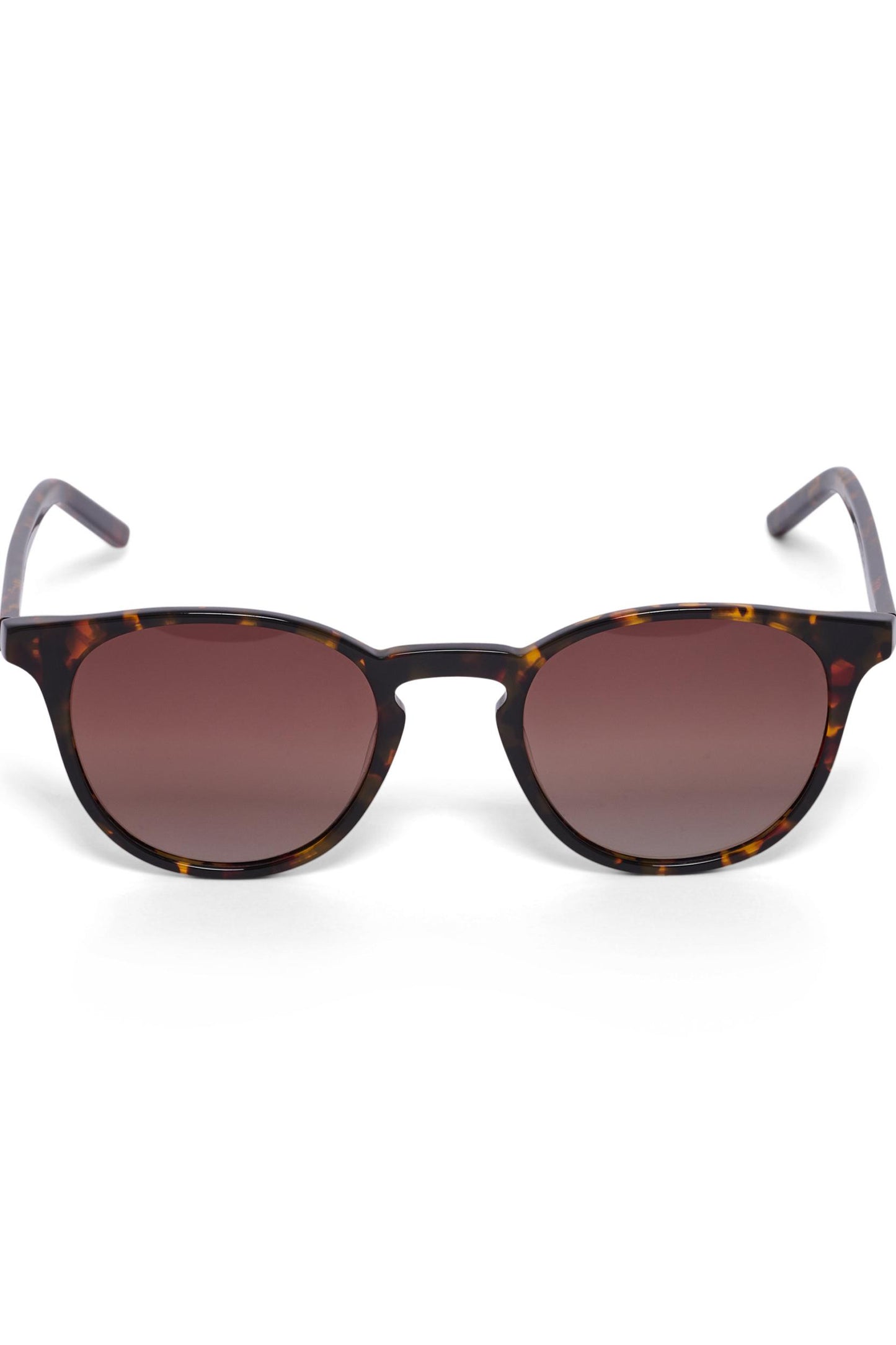 HUMMEL - Hmlcanoe Sunglasses - Tortoise