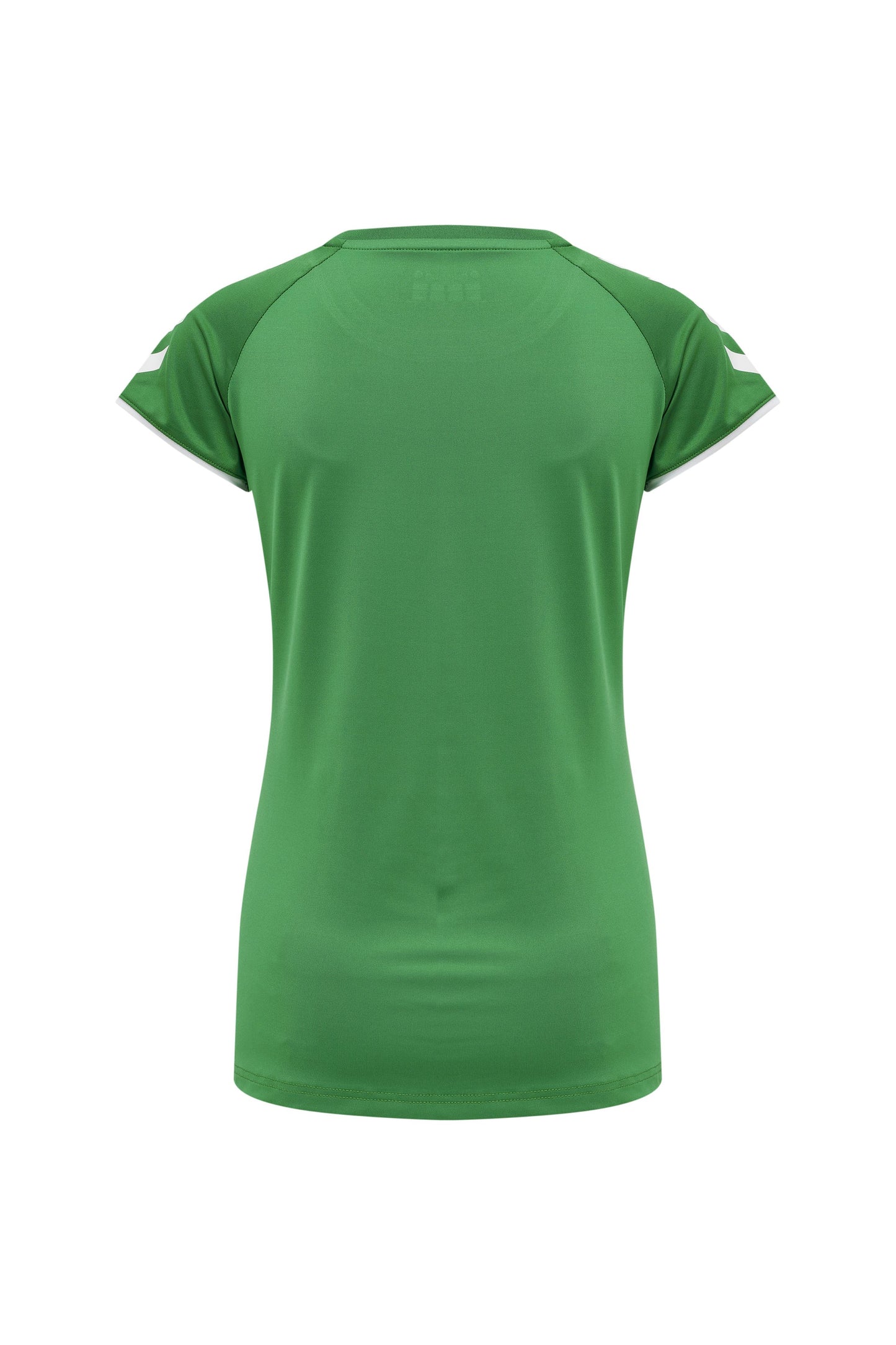 HUMMEL - Hmlcore Volley Stretch Tee Wo - Jelly Bean