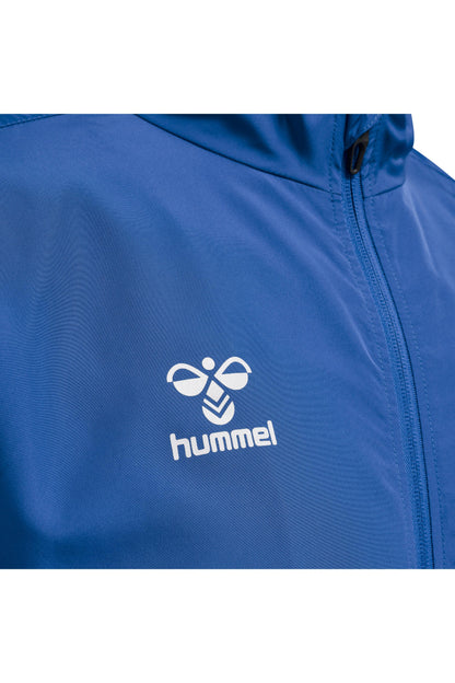 HUMMEL - Hmlcore Xk Micro Zip Jacket - True Blue