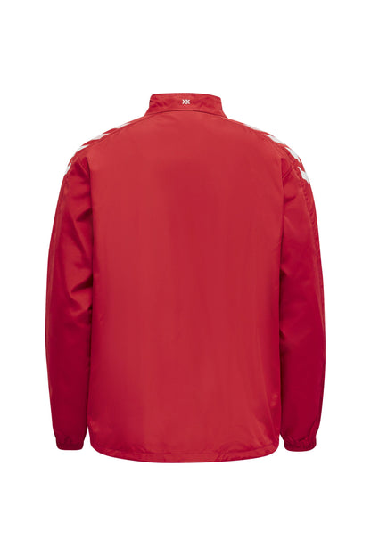 HUMMEL - Hmlcore Xk Micro Zip Jacket - True Red