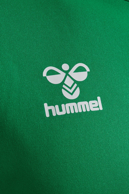 HUMMEL - Hmlessential Jersey S/s - Jelly Bean