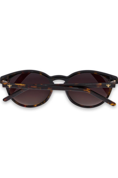 HUMMEL - Hmlfencer Sunglasses - Tortoise