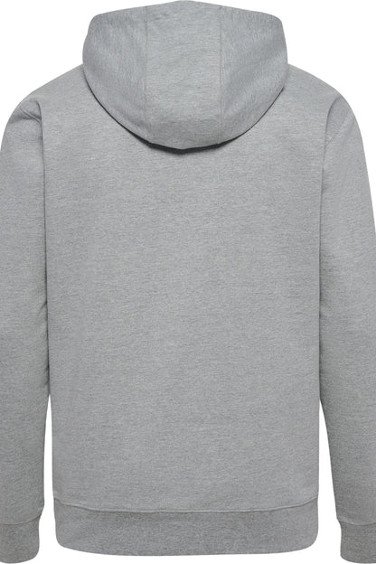 HUMMEL - Hmlgo 2.0 Hoodie - Grey Melange