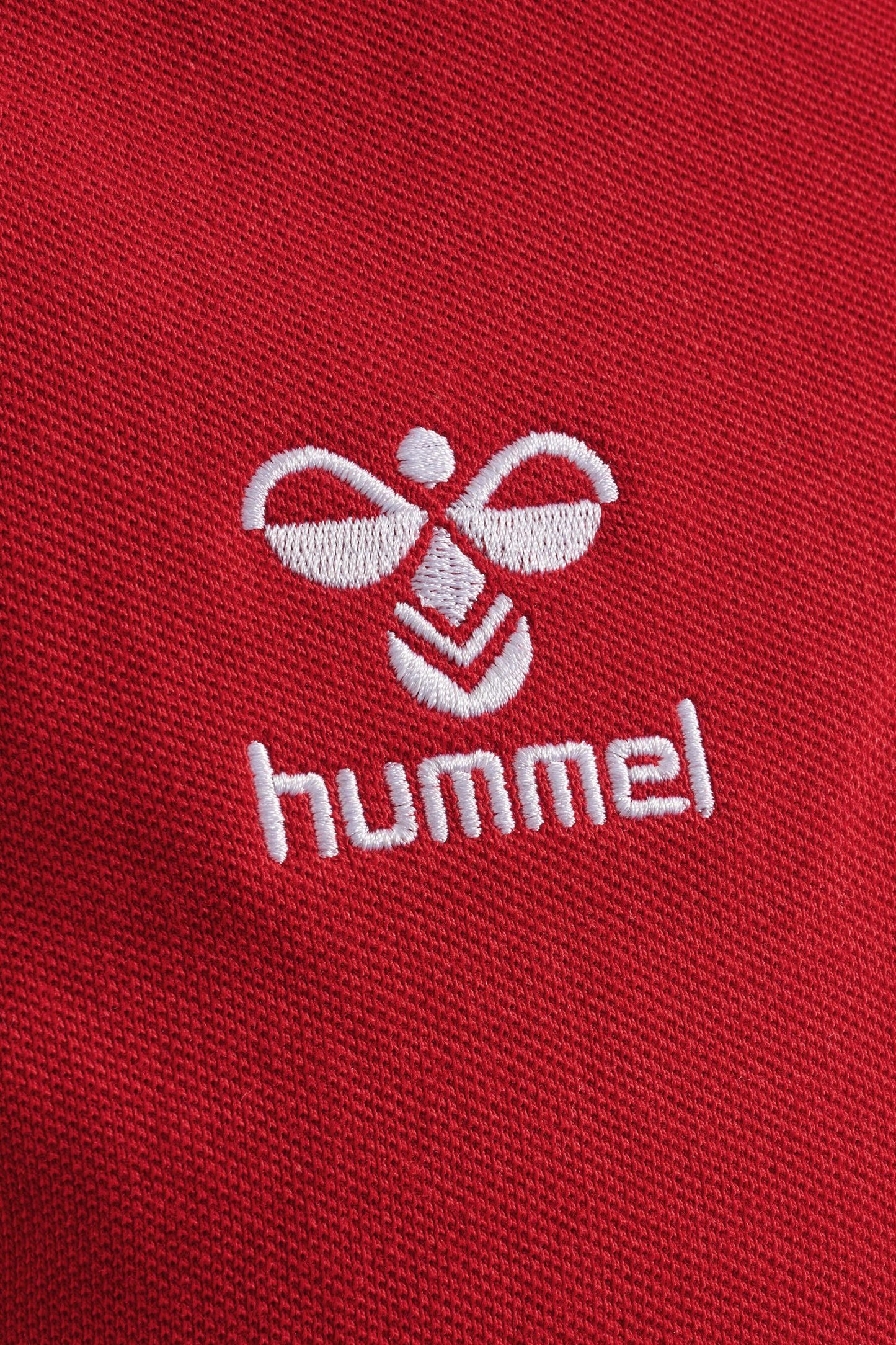 HUMMEL - Hmlgo 2.0 Polo - True Red