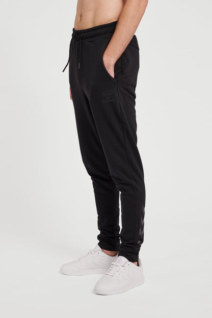 HUMMEL - Hmlisam 2.0 Tapered Pants - Black