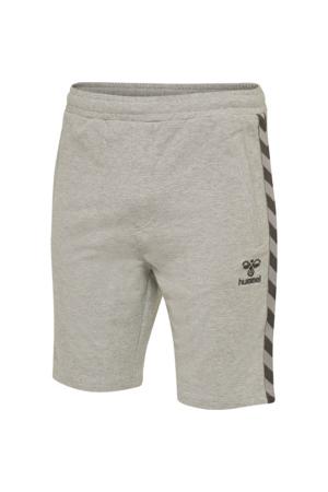 HUMMEL - Hmlmove Classic Shorts - Grey Melange