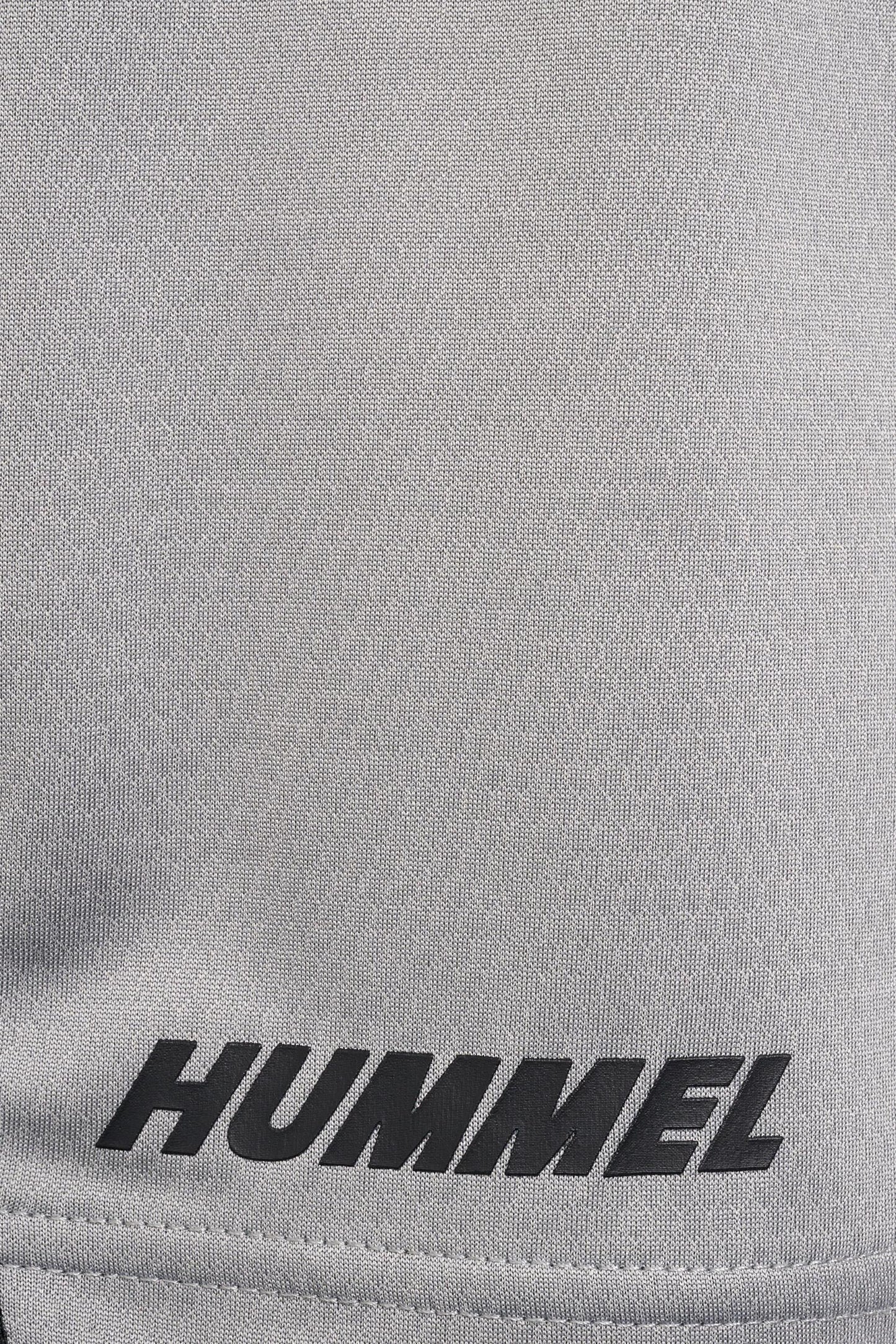 HUMMEL - Hmlmulti Pl Shorts Woman - Sharkskin