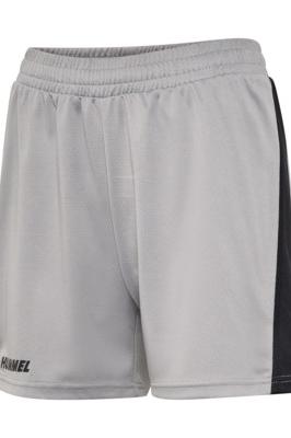 HUMMEL - Hmlmulti Pl Shorts Woman - Sharkskin