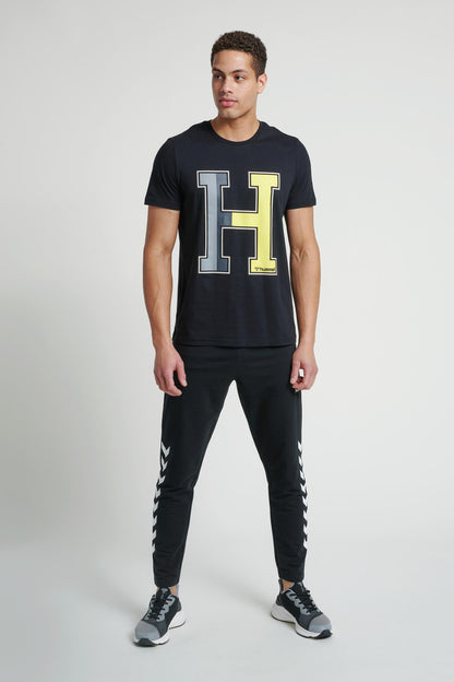 HUMMEL - Hmlray 2.0 Tapered Pants - Black