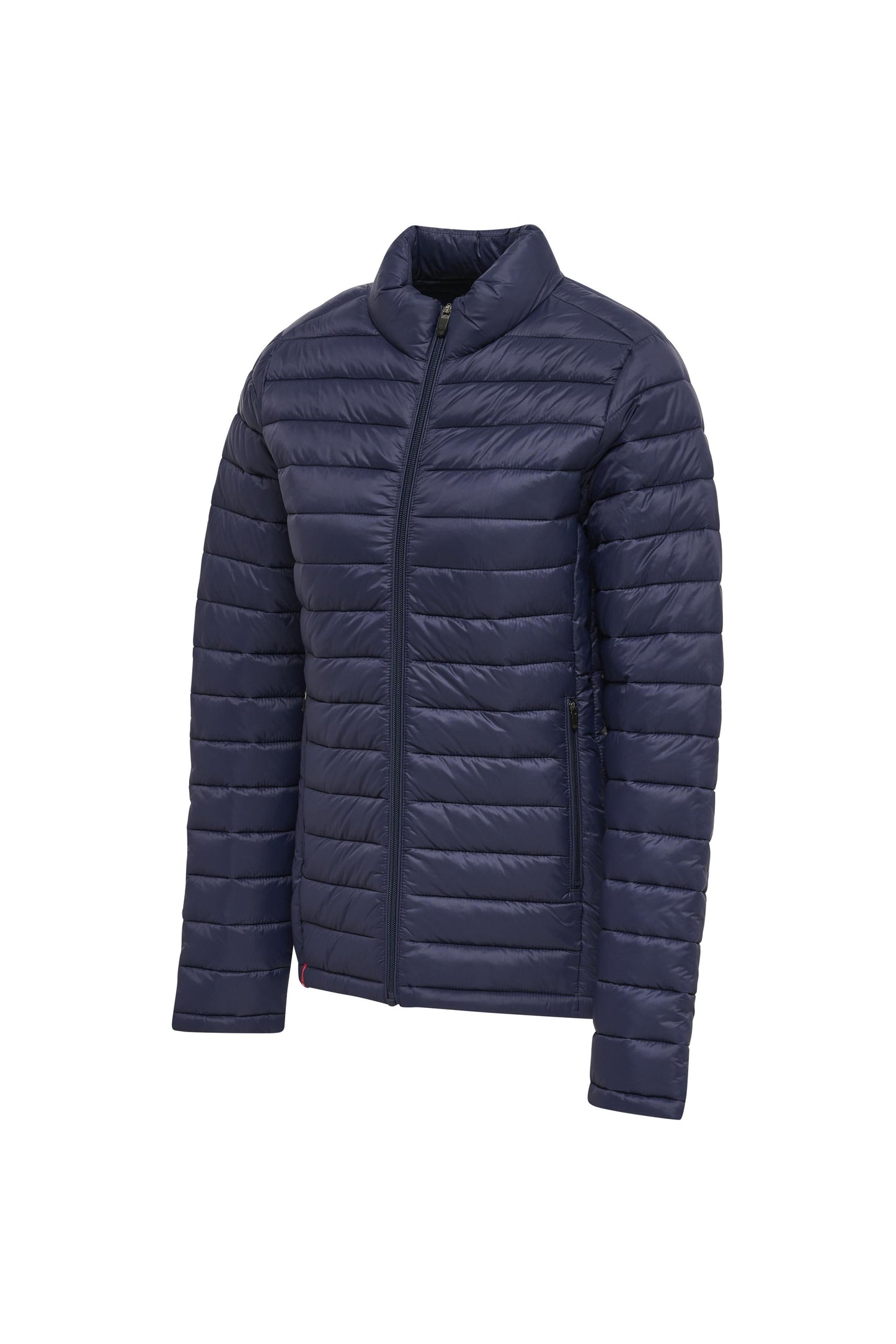 HUMMEL - Hmlred Quilted Jacket Woman - Marine