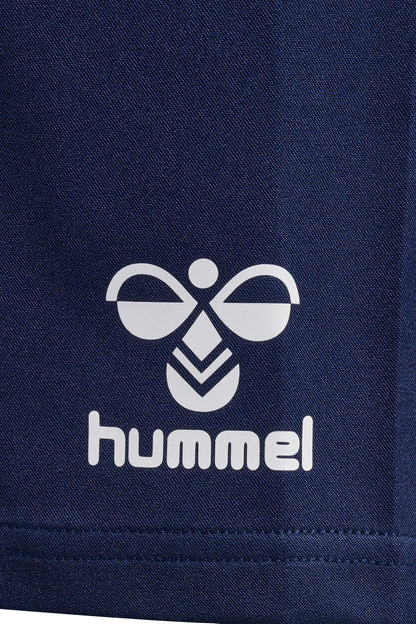 HUMMEL - Hmlrugby Woven Shorts - Marine