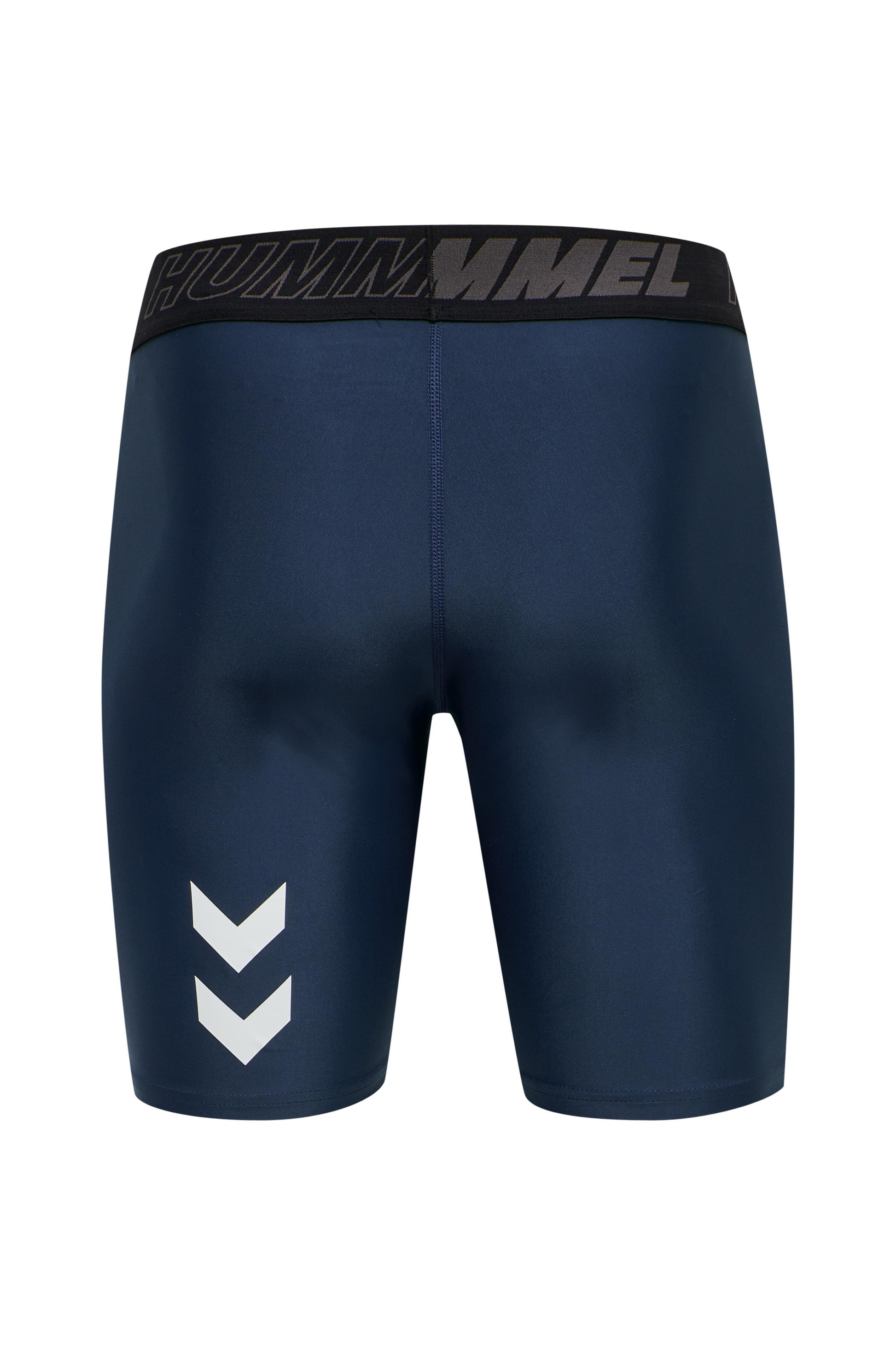 HUMMEL - Hmlte Topaz Tight Shorts - Insignia Blue