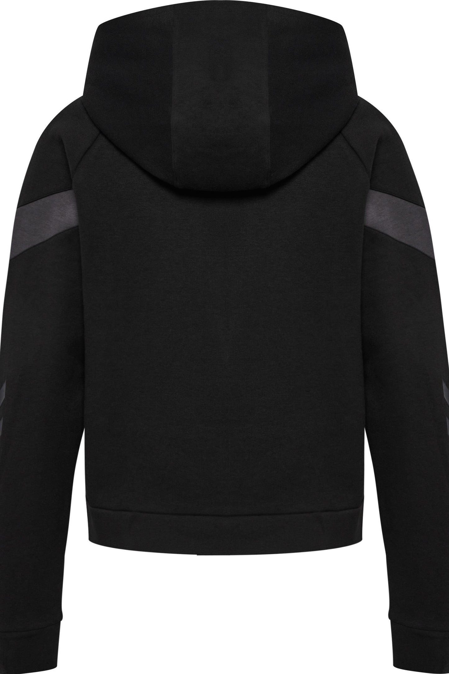 HUMMEL - Hmltravel Zip Hoodie Woman - Black