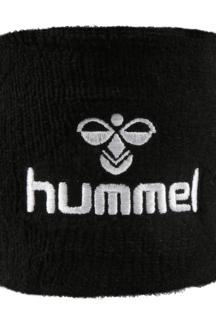 HUMMEL - Old School Small Wristband - Black/white