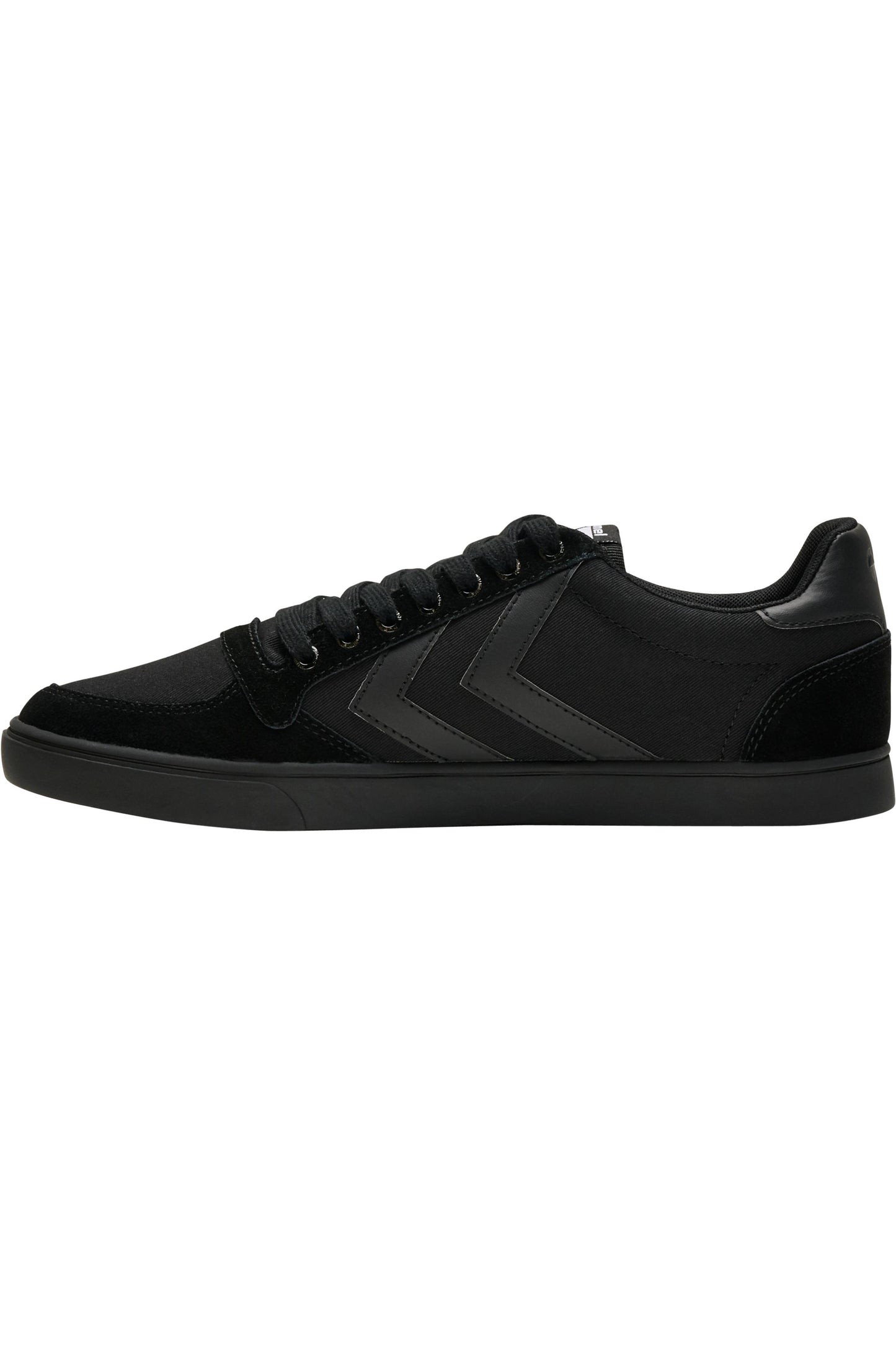 HUMMEL - Slimmer Stadil Tonal Low Shoes - Black