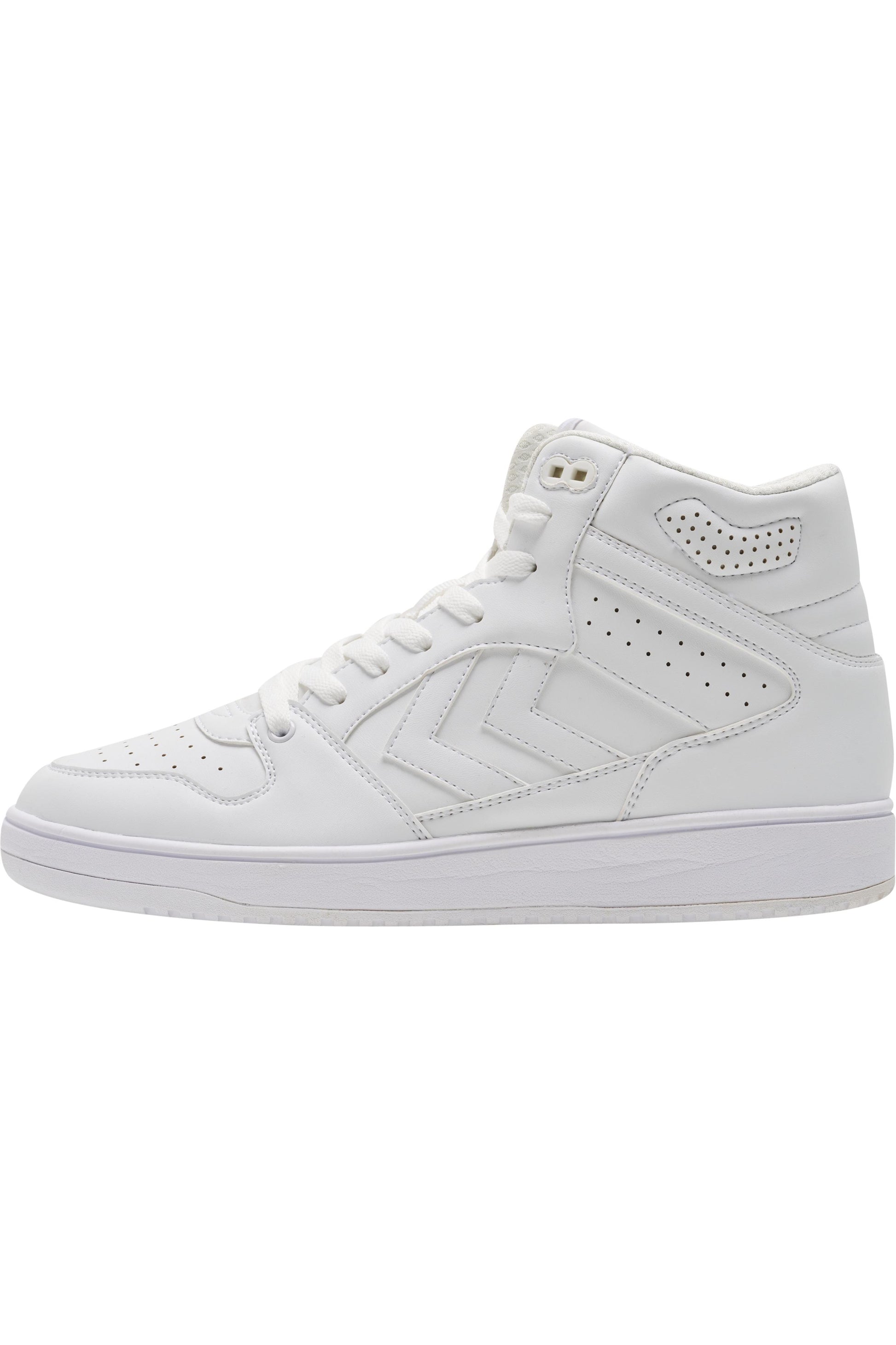 HUMMEL - St. Power Play Mid Shoes - White