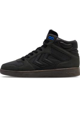 HUMMEL - St Power Play Mid Wt Shoes - Anthracite