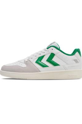 HUMMEL - St. Power Play Pl Shoes - White/green