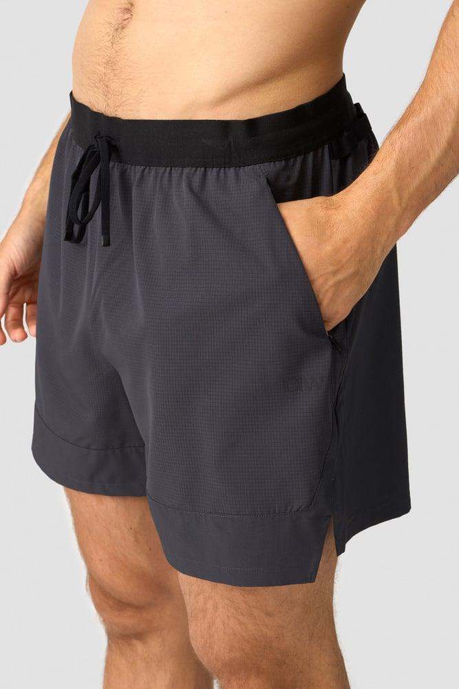 ICANIWILL - Charge Shorts - Dark Grey