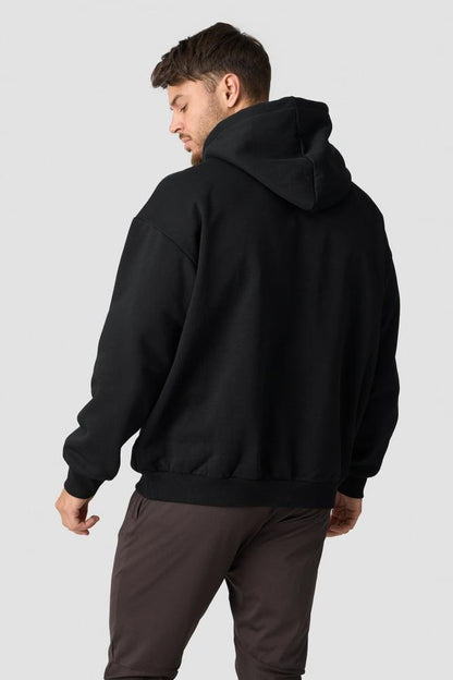 ICANIWILL - Everyday Relaxed Hoodie - Black