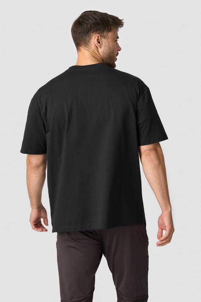 ICANIWILL - Everyday Relaxed T-shirt - Black