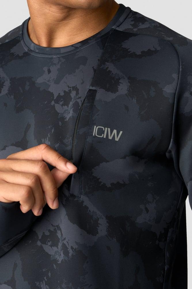 ICANIWILL - Mercury Crewneck - Camo